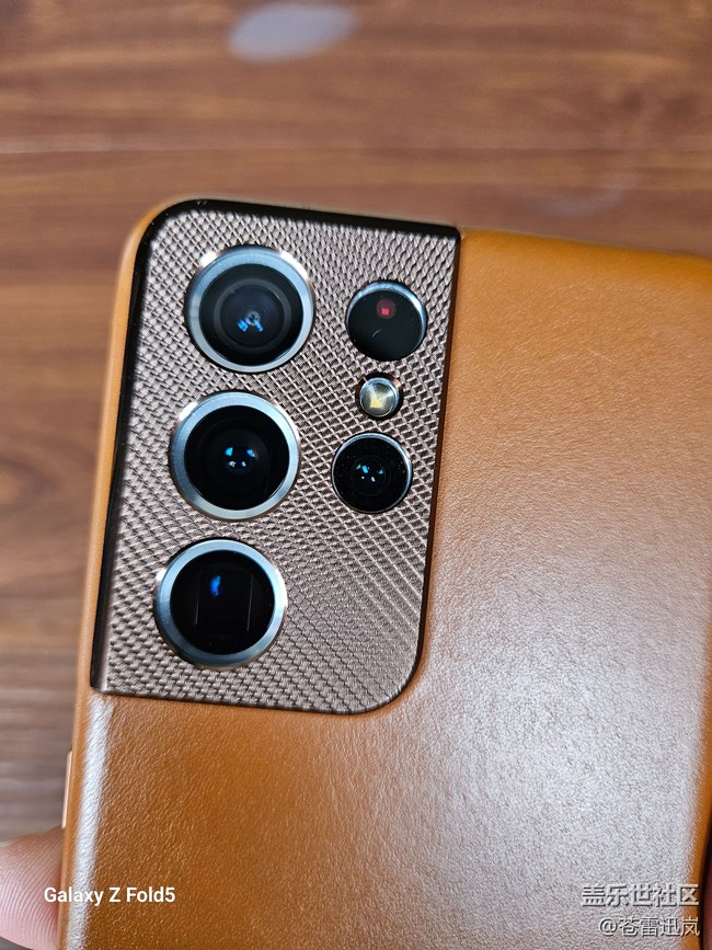 【我的三星產品】顏值黨就位！曬一曬我的S21 Ultra手機殼~