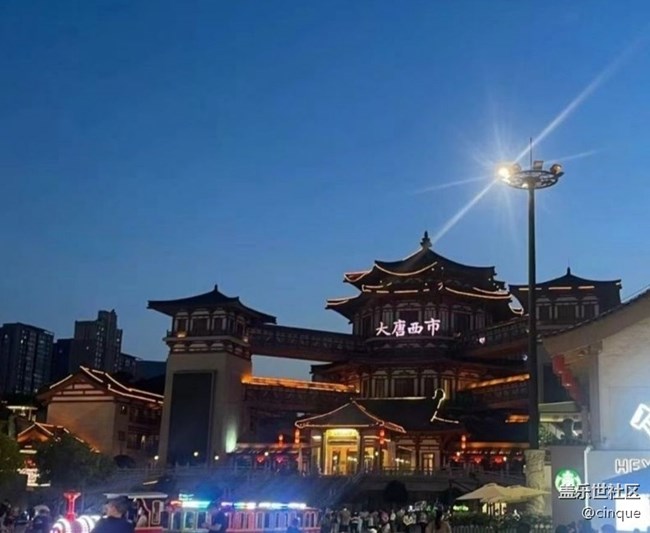 【約定3月的旅行】去趟西安