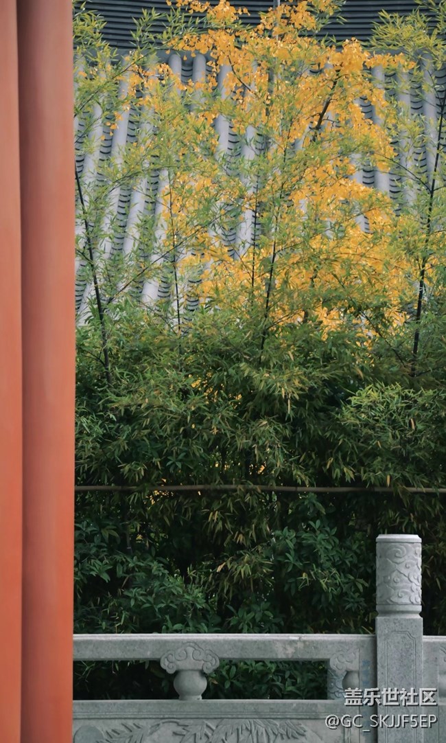 【春花浪漫】古剎秋韻,詩(shī)意禪境 【春花浪漫】古剎秋韻,詩(shī)意禪境