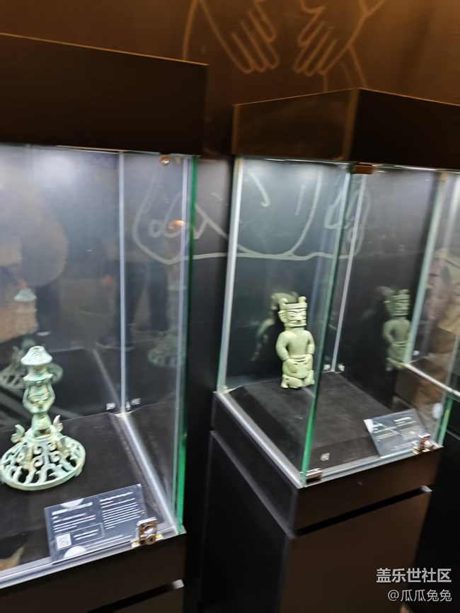 星部落之三星堆展覽回顧貼