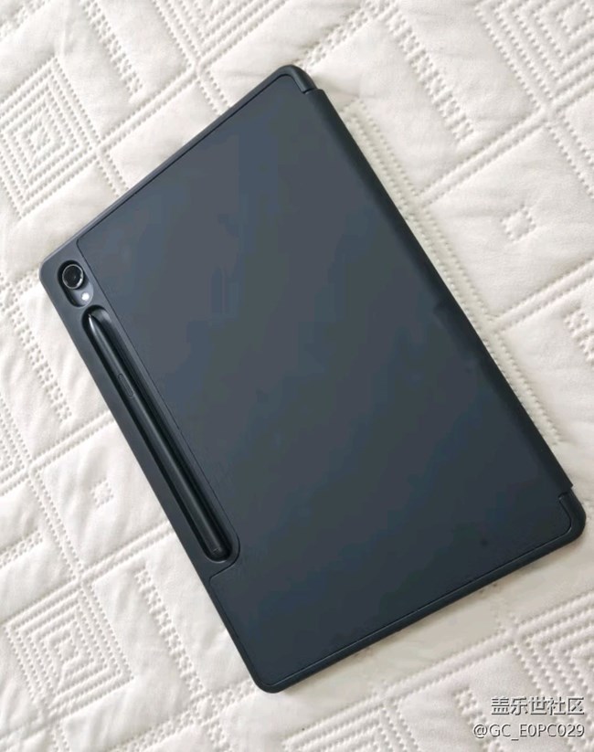 【我的三星產品】平板s9