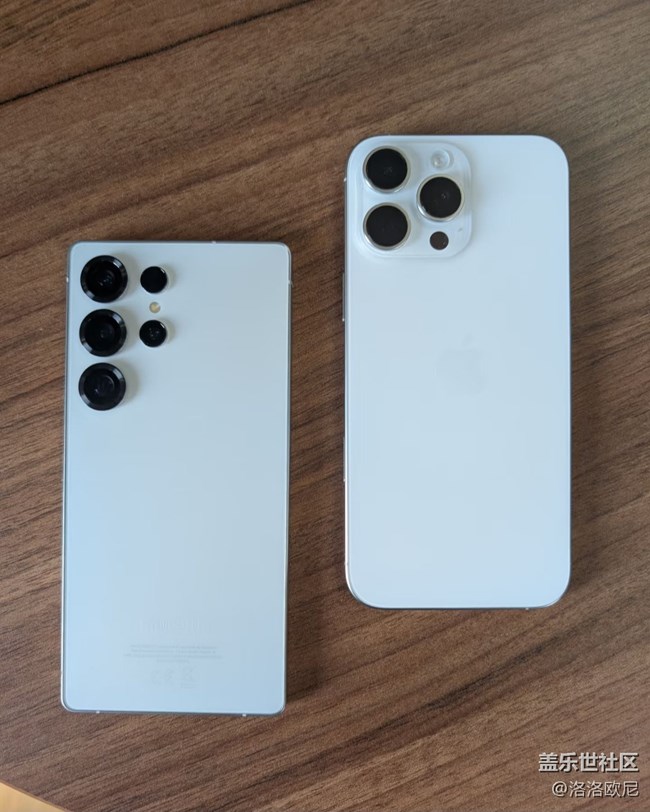 【S25系列與我的手機(jī)大不同】白色太好了