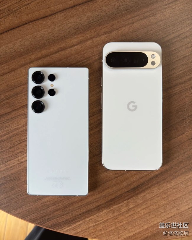 【S25系列與我的手機(jī)大不同】白色太好了