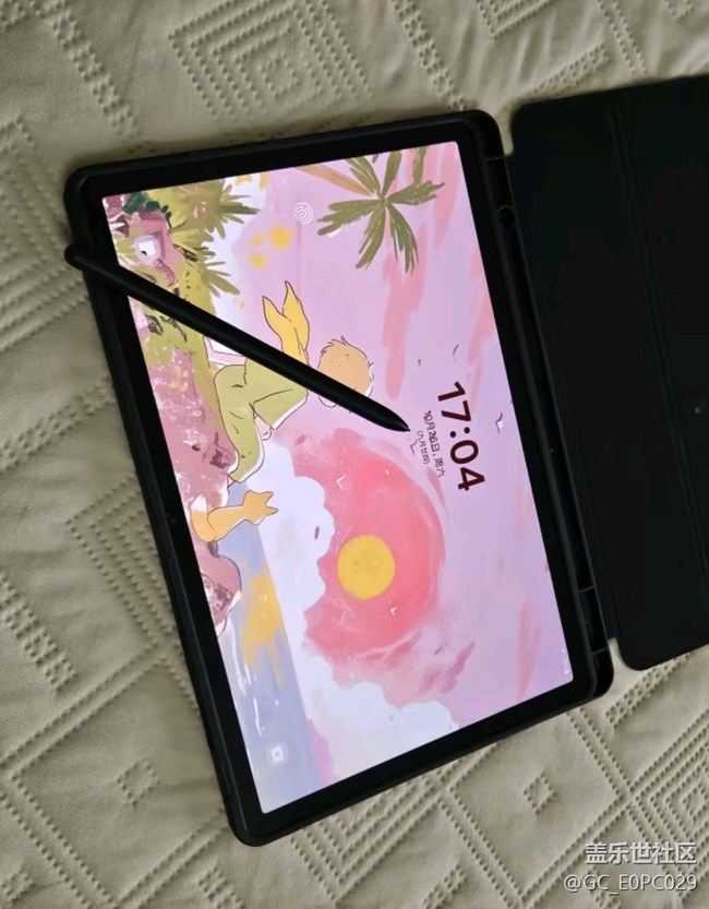 【我的三星產品】平板s9