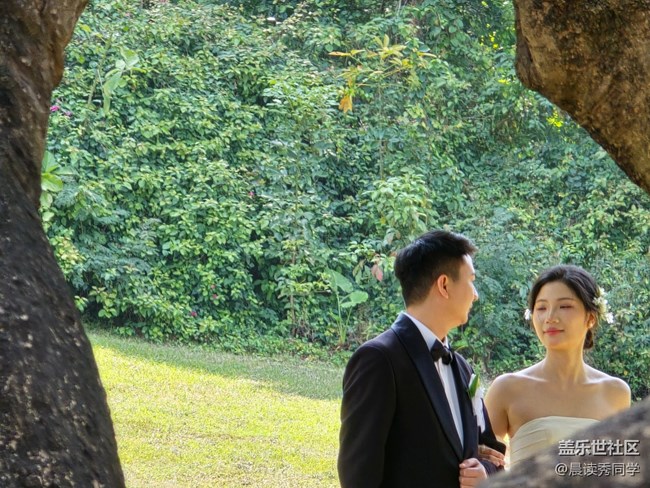 【活動(dòng)回顧】3月9日中山公園見(jiàn)證愛(ài)情