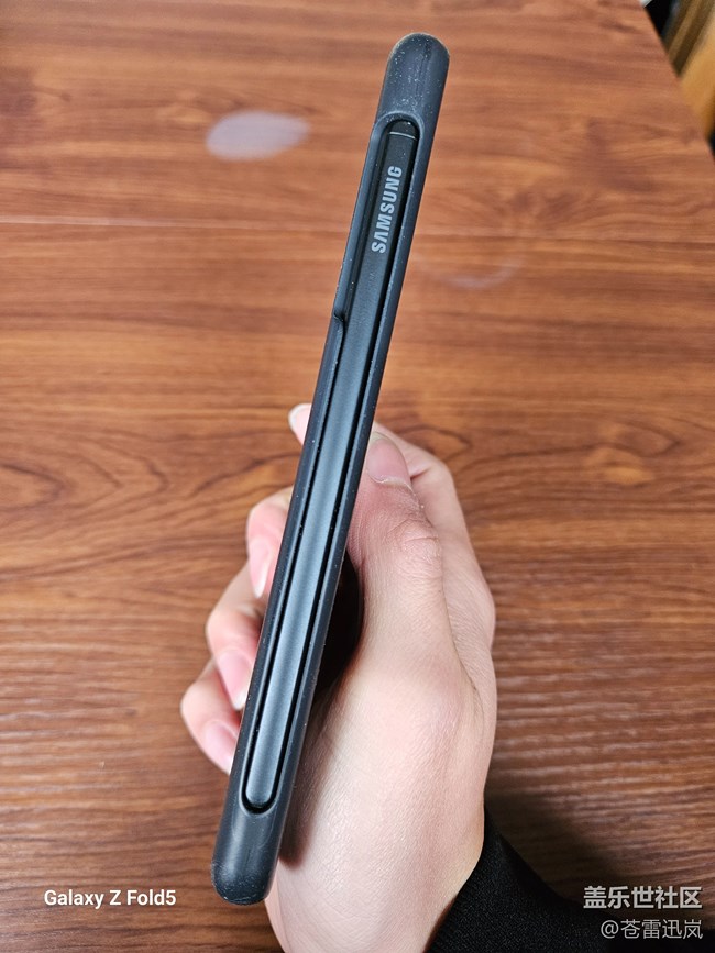 【我的三星產品】顏值黨就位！曬一曬我的S21 Ultra手機殼~