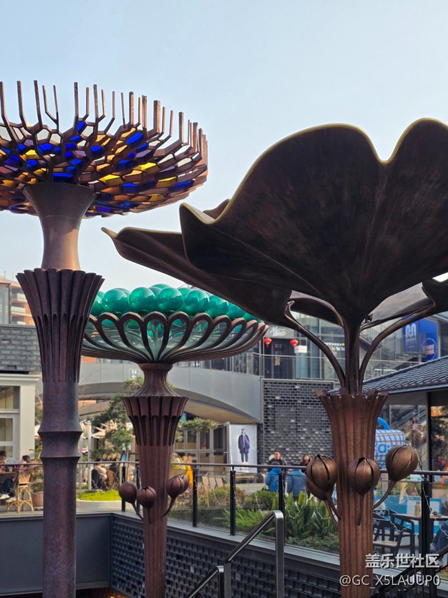 #煙花三月——隨便拍一下