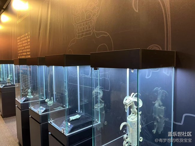 三星堆展覽回顧貼