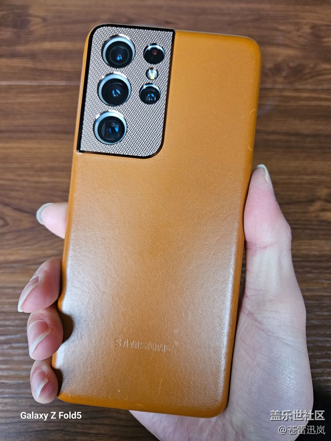 【我的三星產品】顏值黨就位！曬一曬我的S21 Ultra手機殼~