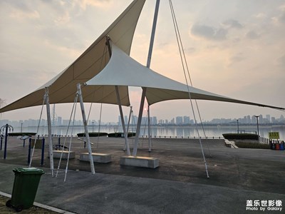 【光耀生活】+夕照沂河