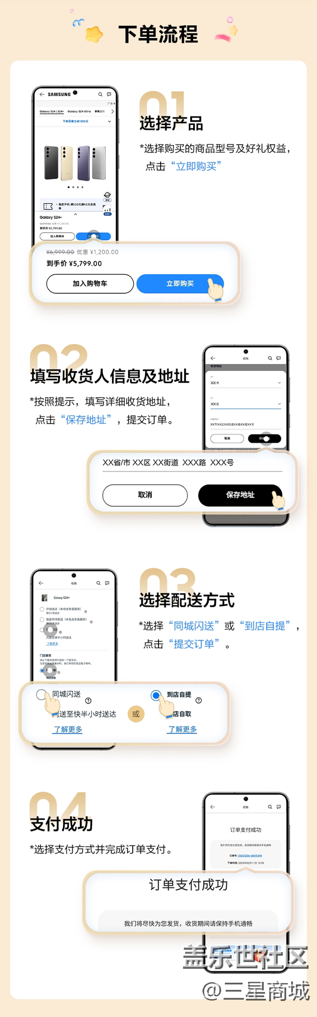 三星到家小時達|AI滿全城即刻達，手機快至28分鐘達