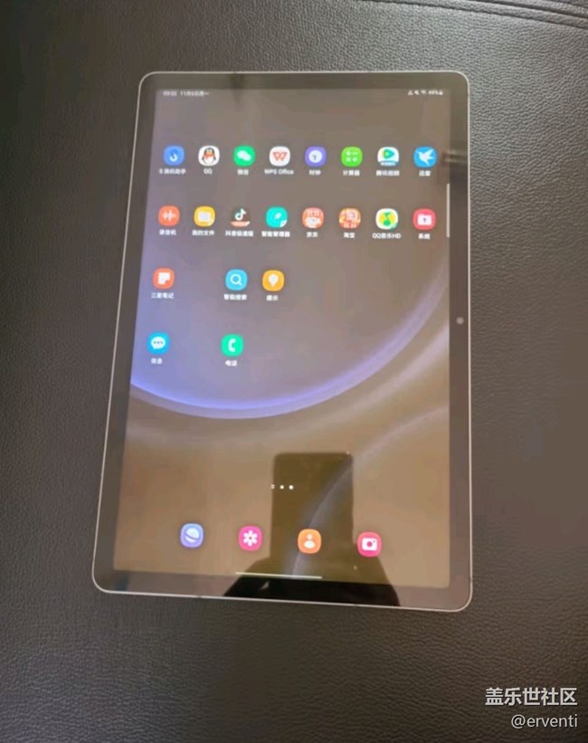 【我的三星產品】平板s9FE