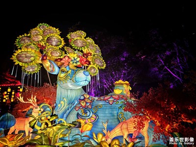 【光耀生活】+民族之夜