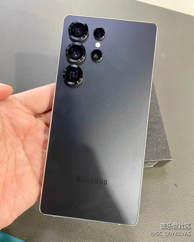 【三星S25系列曬單】旗艦體驗(yàn)，一眼心動(dòng)