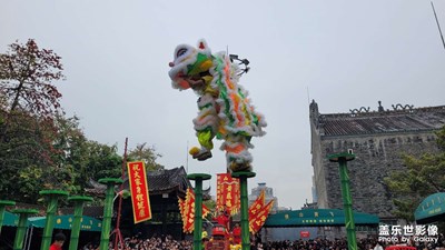 【光耀生活】+佛山祖廟