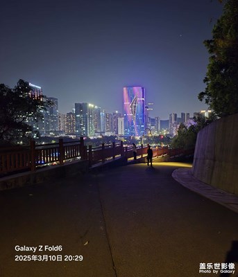 【隨拍分享】龍城公園爬山