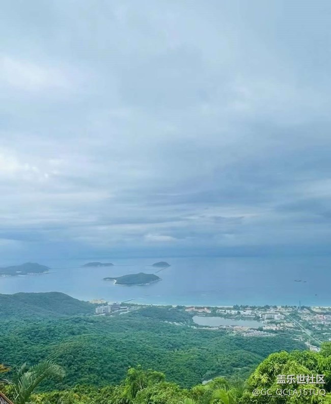 【約定3月的旅行】森林公園