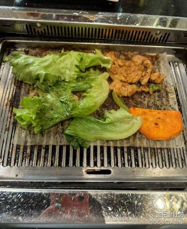 【最美食刻】烤肉