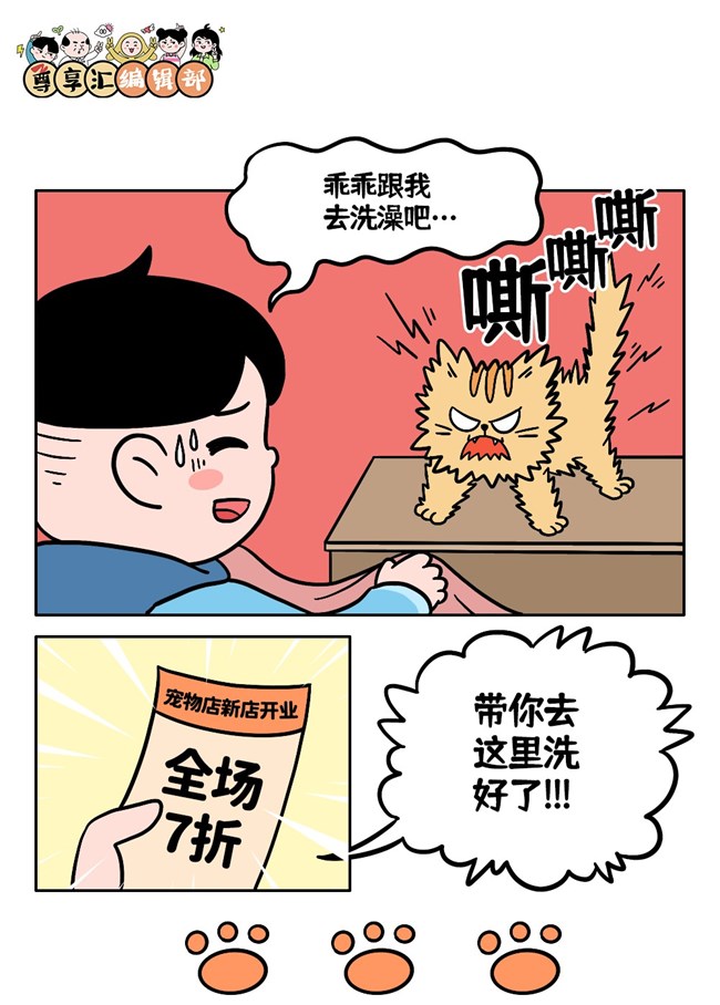 強(qiáng)哥的寵物店邂逅