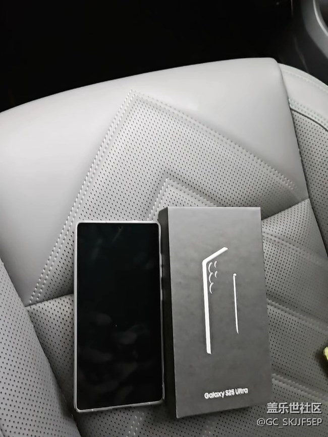 【三星S25系列曬單】出行路上的科技摯友