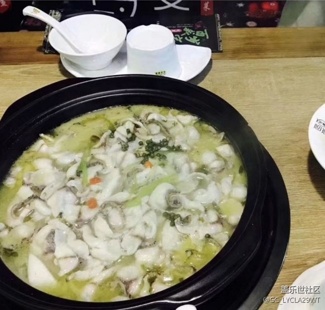 【最美食刻】酸菜魚