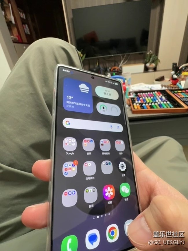 【三星S25系列曬單】旗艦中的 “六邊形戰(zhàn)士” 【三星S25系列曬單】旗艦中的 “六邊形戰(zhàn)士”