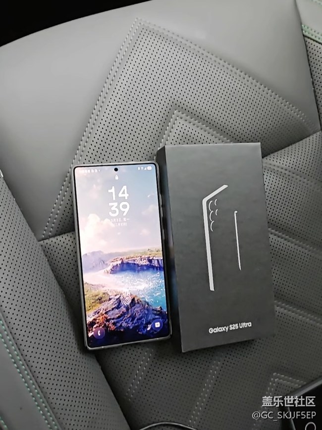 【三星S25系列曬單】出行路上的科技摯友