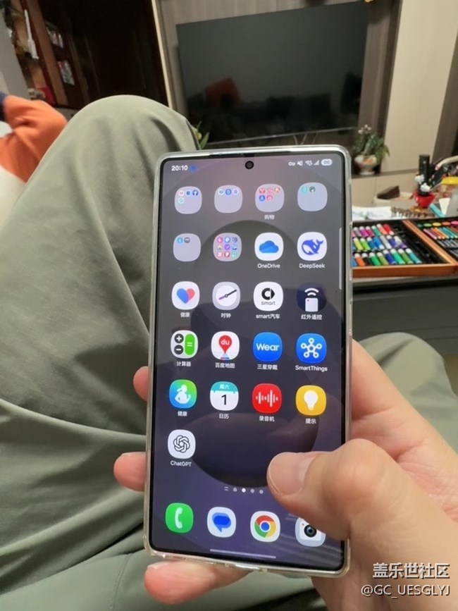 【三星S25系列曬單】旗艦中的 “六邊形戰(zhàn)士” 【三星S25系列曬單】旗艦中的 “六邊形戰(zhàn)士”