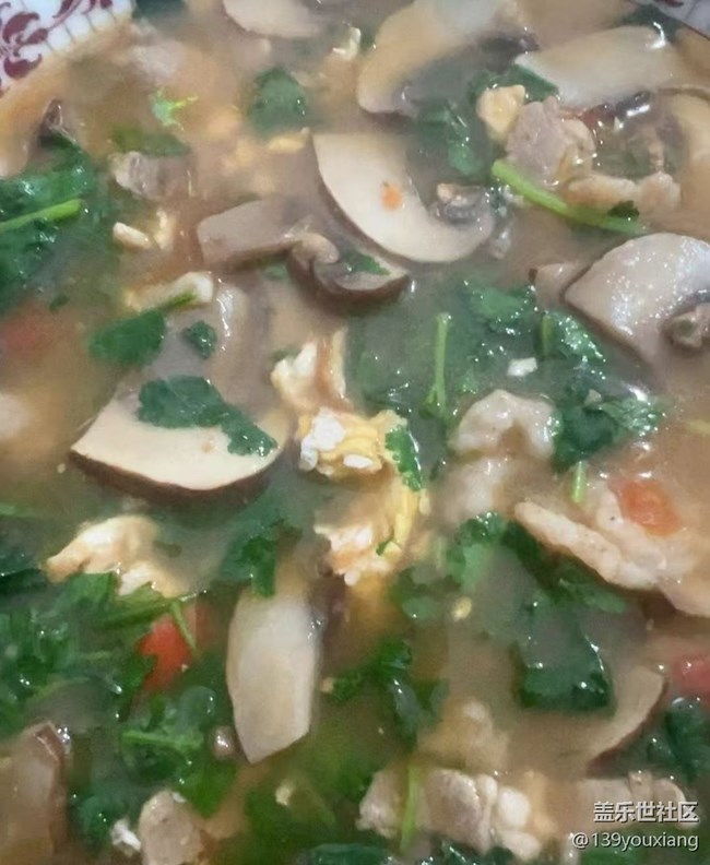 【最美食刻】面湯