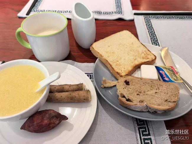 【時間在此刻靜止】舌尖上的酒店早餐之旅