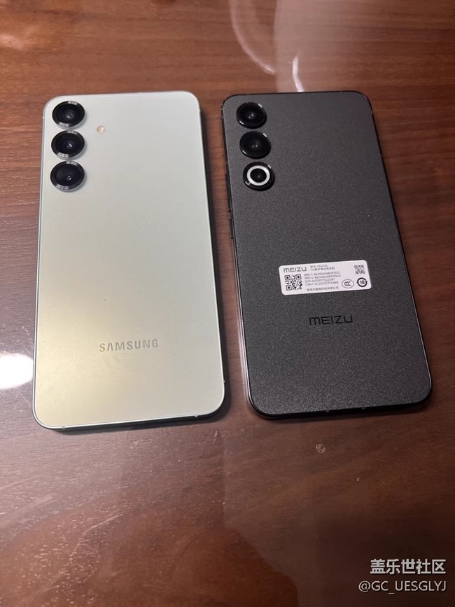 【三星S25系列曬單】新舊交替，體驗煥新