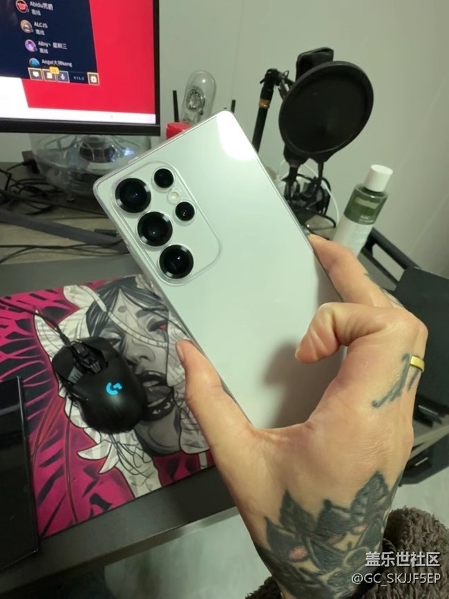 【三星S25系列曬單】硬核科技的魅力邂逅 【三星S25系列曬單】硬核科技的魅力邂逅