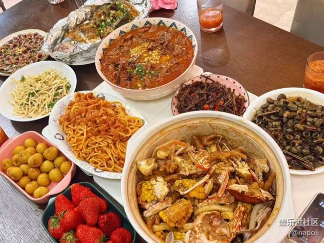 【最美食刻】美味食物