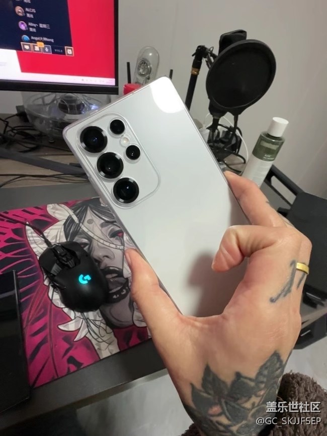 【三星S25系列曬單】硬核科技的魅力邂逅 【三星S25系列曬單】硬核科技的魅力邂逅