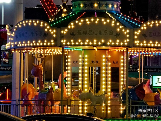 【Galaxy影像】#尋年味+多彩之夜