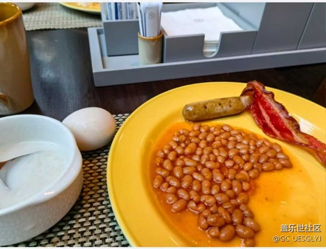 【時間在此刻靜止】舌尖上的酒店早餐之旅