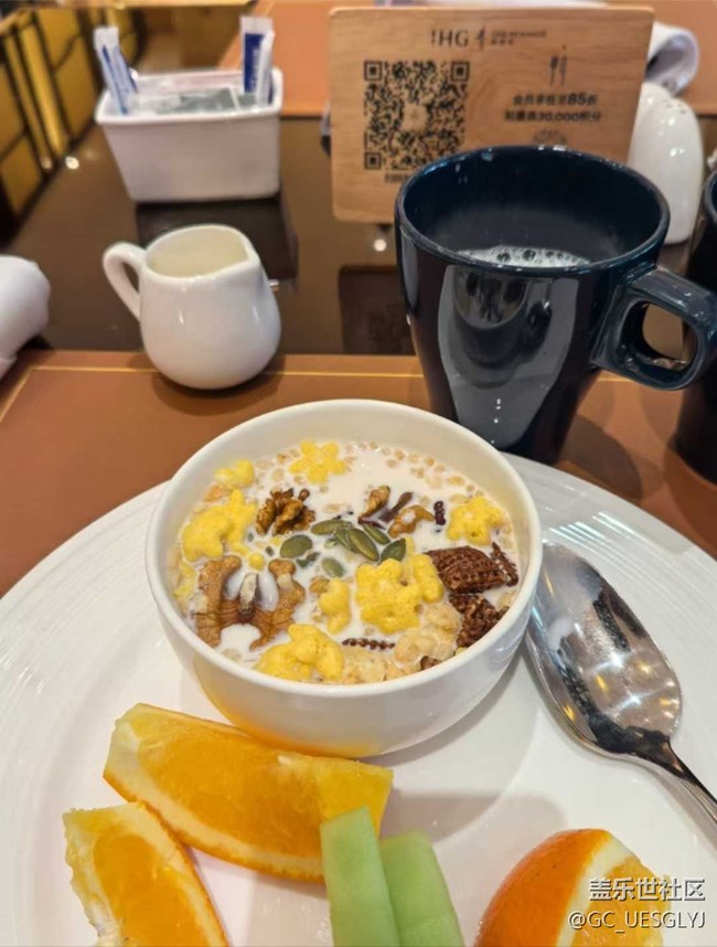 【時間在此刻靜止】舌尖上的酒店早餐之旅