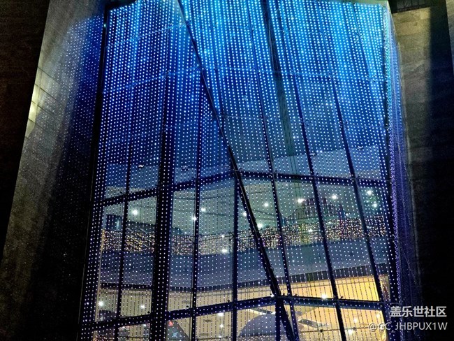 【Galaxy影像】#尋年味+多彩之夜