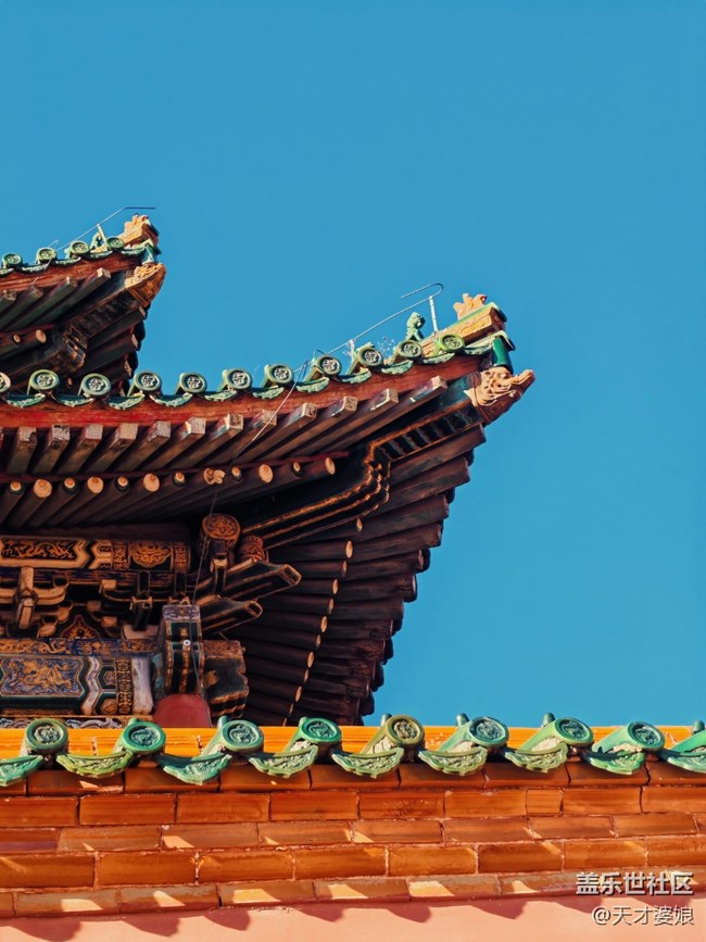 【城市建筑美學(xué)】古建今韻