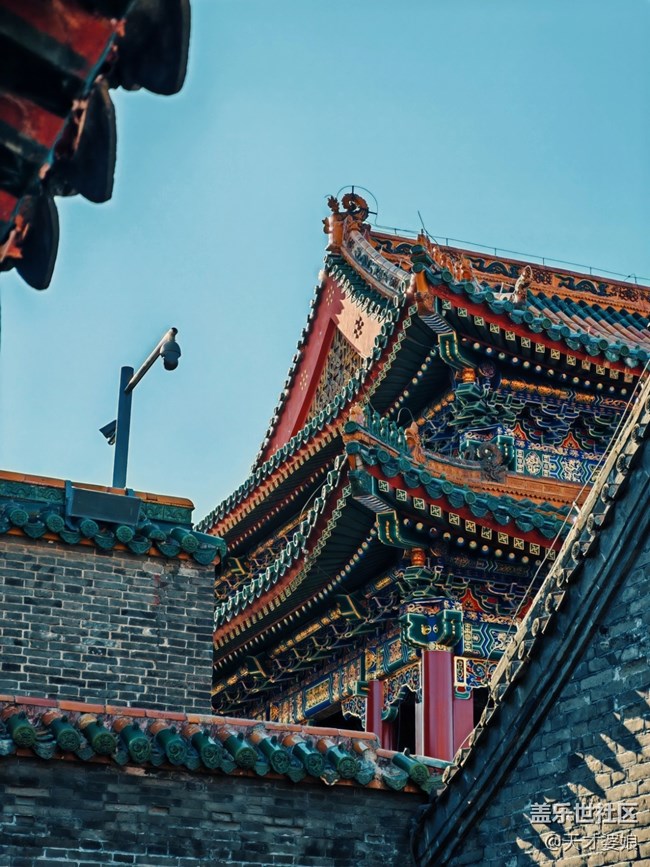 【城市建筑美學(xué)】古建今韻