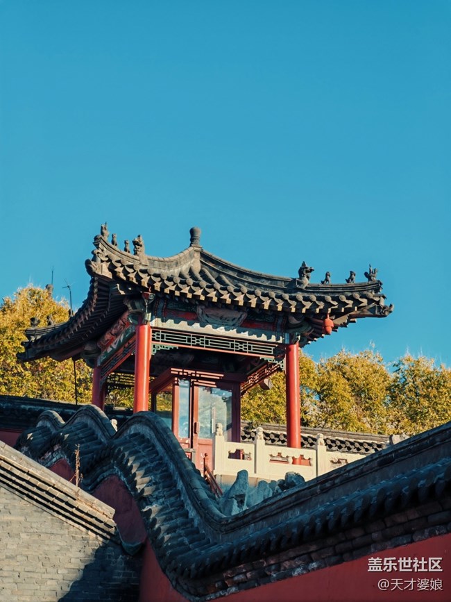 【城市建筑美學(xué)】古建今韻