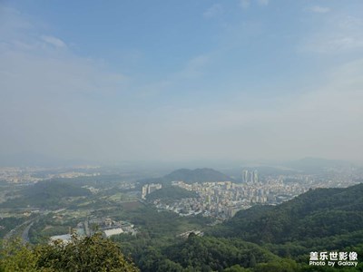 好春光+鳳凰山登高