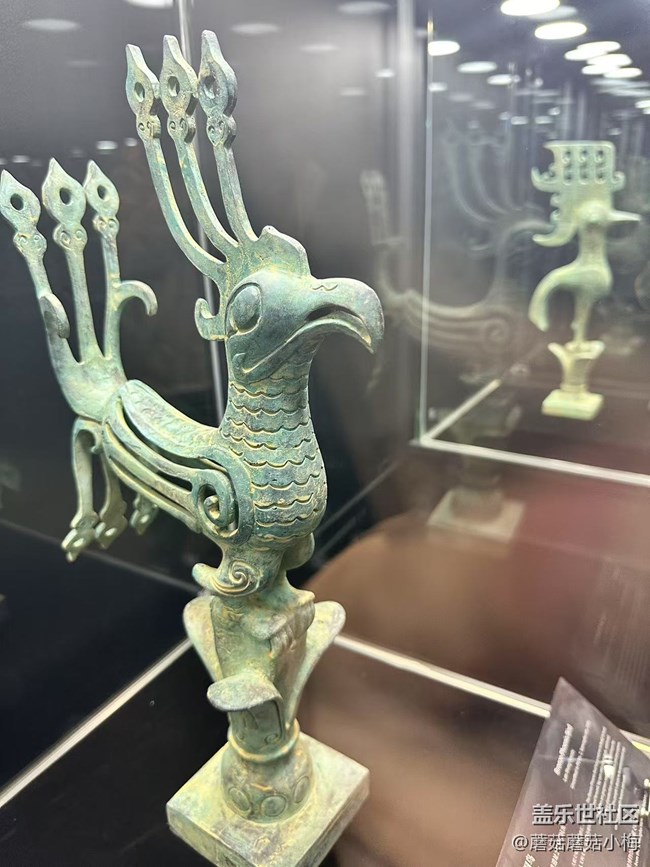 【回顧貼】三星堆沈陽展