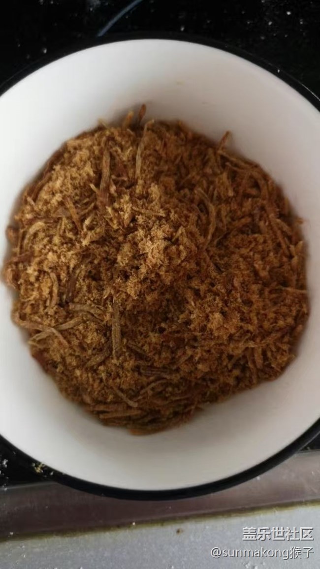 【最美食刻】做肉松