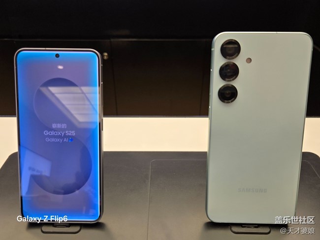 【與星相約】S25智能新體驗(yàn) 【與星相約】S25智能新體驗(yàn)