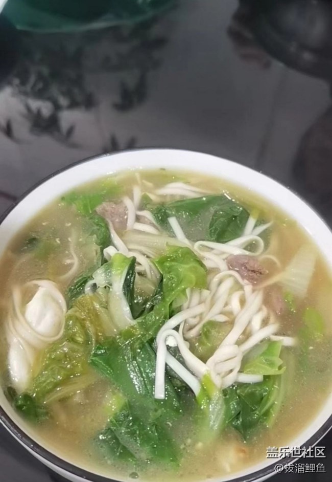 【最美食刻】面條