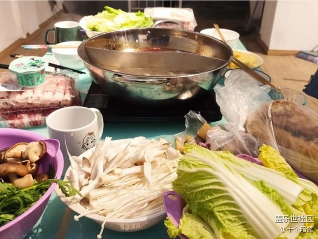 【最美食刻】夜半火鍋