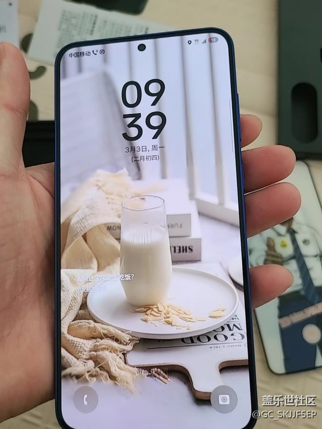 【三星S25系列曬單】深海藍(lán)調(diào)中的科技躍動(dòng) 【三星S25系列曬單】深海藍(lán)調(diào)中的科技躍動(dòng)