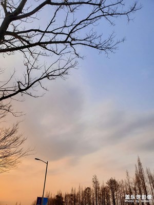 【好春光】+藍(lán)天