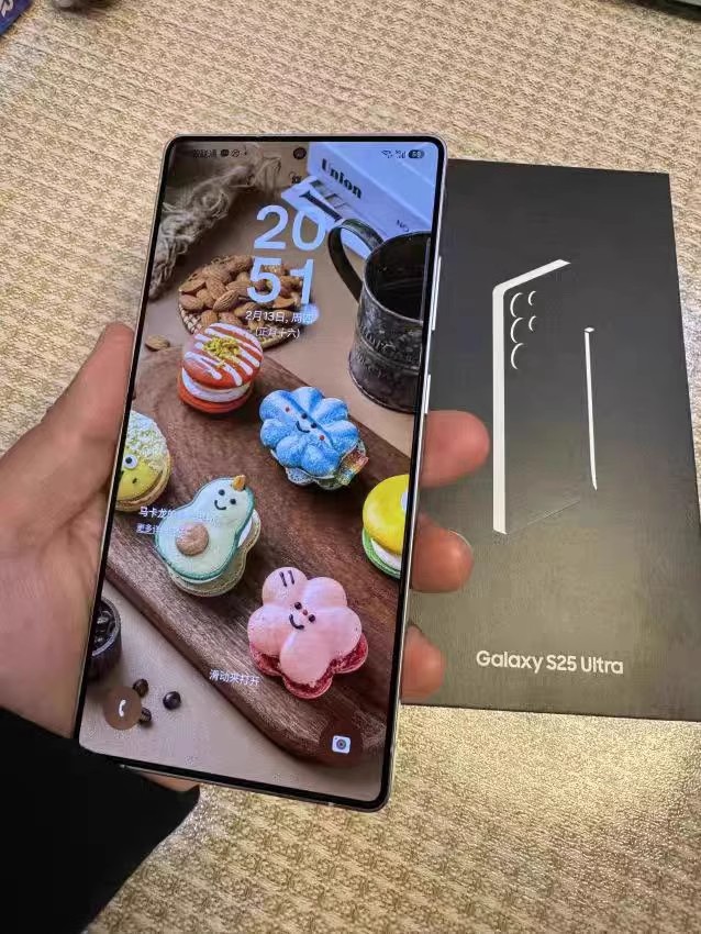 【三星S25系列曬單】旗艦風(fēng)范，超凡體驗(yàn)